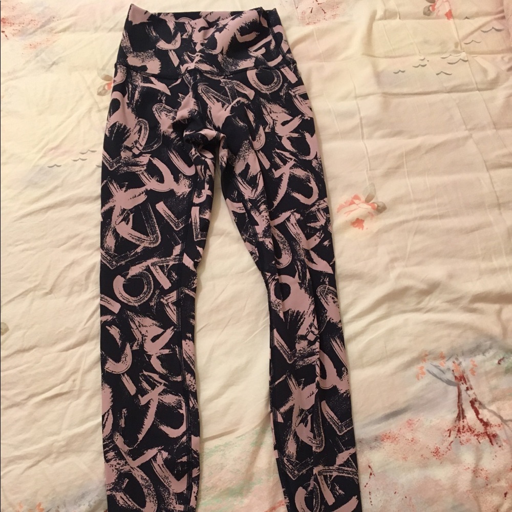 Lululemon full length high rise leggings